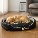 i.Pet Dog Bed XXL Large Jumbo Pet Calming Soft Sofa Cushion Mat Washable 130x90x26cm - RnR Galore
