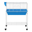 i.Pet Rabbit Cage 88cm Indoor Guinea Pig - RnR Galore