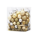 Jingle Jollys 125pcs Christmas Tree Decorations Set Baubles Ornaments Party - RnR Galore