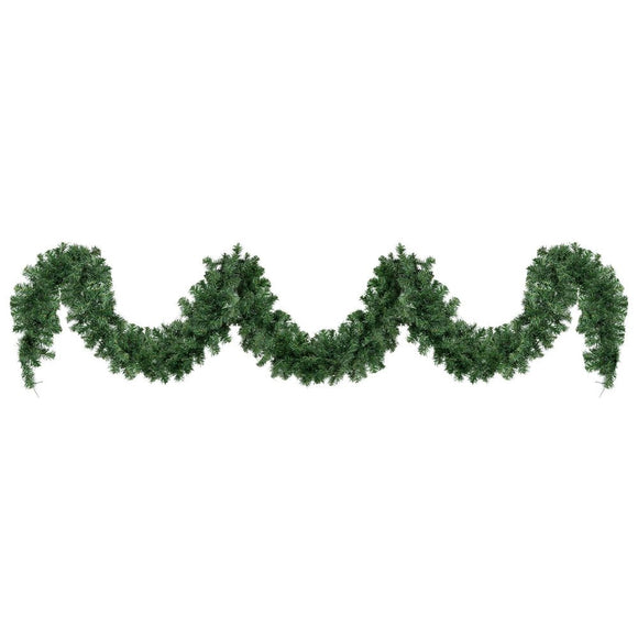 Jingle Jollys 5M Christmas Garland LED Lights Party Xmas Decorations 380 TIPS - RnR Galore