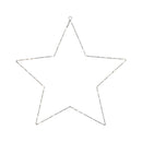 Jingle Jollys Christmas Lights 50cm Star 70 LED Xmas Decorations - RnR Galore