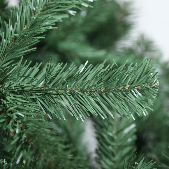 Jingle Jollys Christmas Tree 1.8m Green Xmas Tree Decorations 650 Tips - RnR Galore