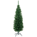 Jingle Jollys Christmas Tree 1.8m Xmas Tree Decorations Green 300 Tips - RnR Galore