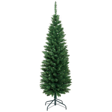 Jingle Jollys Christmas Tree 1.8m Xmas Tree Decorations Green 300 Tips - RnR Galore