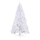 Jingle Jollys Christmas Tree 2.1m 500 LED Xmas Tree Decorations White 1260 Tips - RnR Galore