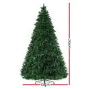 Jingle Jollys Christmas Tree 2.1m Xmas Tree Decoration 8 Light Mode Multi Colour - RnR Galore
