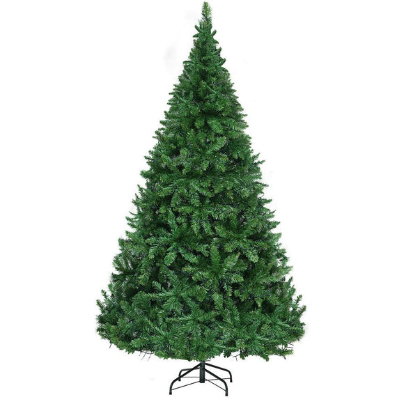 Jingle Jollys Christmas Tree 2.1m Xmas Tree Decorations 1134 LEDs - RnR Galore