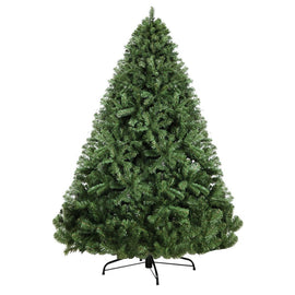 Jingle Jollys Christmas Tree 2.1M Xmas Tree Decorations Green 1250 Tips - RnR Galore