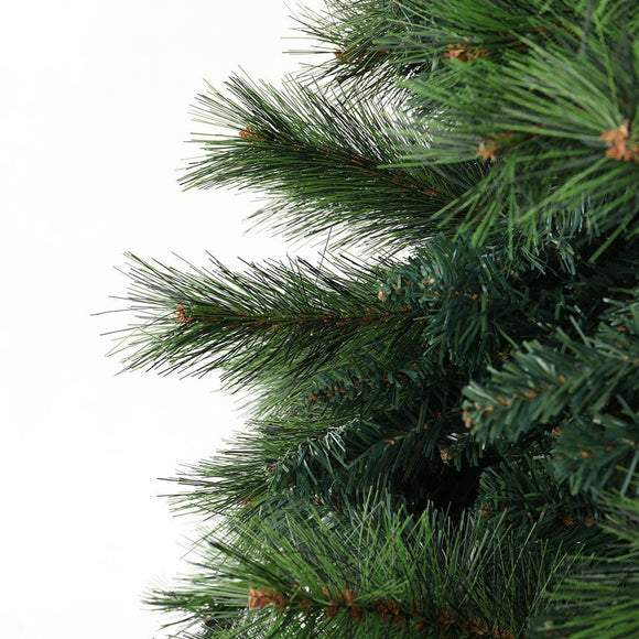 Jingle Jollys Christmas Tree 2.1M Xmas Tree Decorations Pine Needles 1584 Tips - RnR Galore