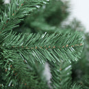 Jingle Jollys Christmas Tree 2.4m Green Xmas Tree Decorations 1225 Tips - RnR Galore