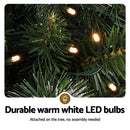 Jingle Jollys Christmas Tree 90cm Potted Xmas Tree Party Decorations - RnR Galore