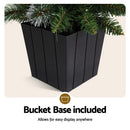 Jingle Jollys Christmas Tree 90cm Potted Xmas Tree Party Decorations - RnR Galore