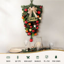 Jingle Jollys Hanging Christmas Garland 50CM Ornaments Party Decorations - RnR Galore