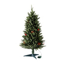 Jingle Jollys Mini Christmas Tree 90cm LED Xmas Tree Party Decorations - RnR Galore