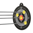 Keezi Kids Bow and Arrow Target Set Outdoor Sport Archery Toys Bottle LED Light - RnR Galore