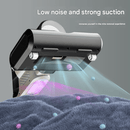 Khaki High - Power Wireless UV Sterilization Mite Removal Vacuum Cleaner - Powerful Suction and Deep Cleaning for Home Use - RnR Galore