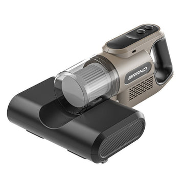 Khaki High - Power Wireless UV Sterilization Mite Removal Vacuum Cleaner - Powerful Suction and Deep Cleaning for Home Use - RnR Galore