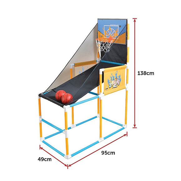 Kids Basketball Hoop Arcade Game - RnR Galore