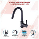 Kitchen Mixer Tap Faucet for Basin Laundry Sink - RnR Galore