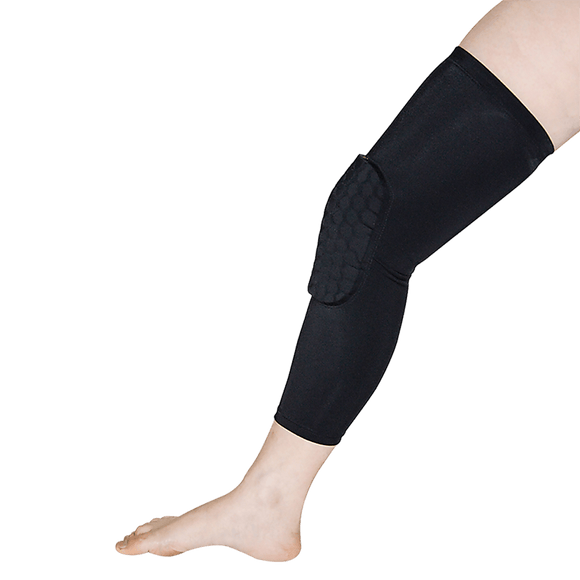 Knee Sleeve Compression Support Brace – Sports Running, Gym & Injury Protection - RnR Galore