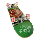 Kryptonics 31 - inch Star Series Complete Skateboard - RnR Galore