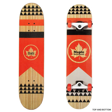 Kryptonics Kids Maple Tgt 31 - inch Masters Series Popsicle Skateboard - RnR Galore