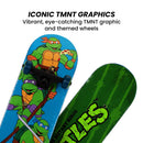 Kryptonics Teenage Mutant Ninja Turtles 28 - inch Turtle Time Popsicle Skateboard - RnR Galore