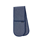 Ladelle Eco Recycled Navy Double Oven Mitt 17 x 89 cm - RnR Galore