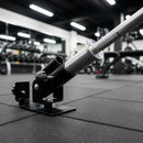 Landmine T Bar Row Platform 360 Degree Swivel for 1 & 2 Inch Bars Olympic - RnR Galore