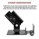 Landmine T Bar Row Platform 360 Degree Swivel for 1 & 2 Inch Bars Olympic - RnR Galore