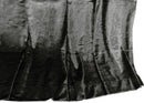 Large Thick Velvet Curtains Warp Knitted Velvet 540x270cm+Hooks Pinch Pleat Grey - RnR Galore