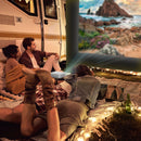 Laser 1080P Outdoor Cinema Bundle 144 Inch - RnR Galore