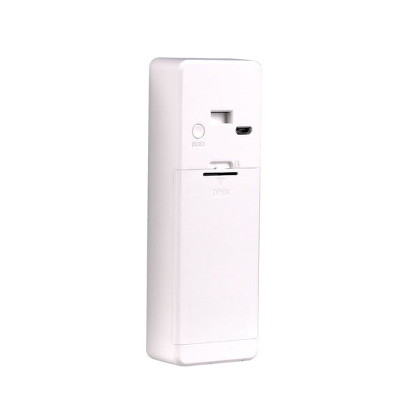 Laser Smart Full HD Video Doorbell White with Chime - RnR Galore
