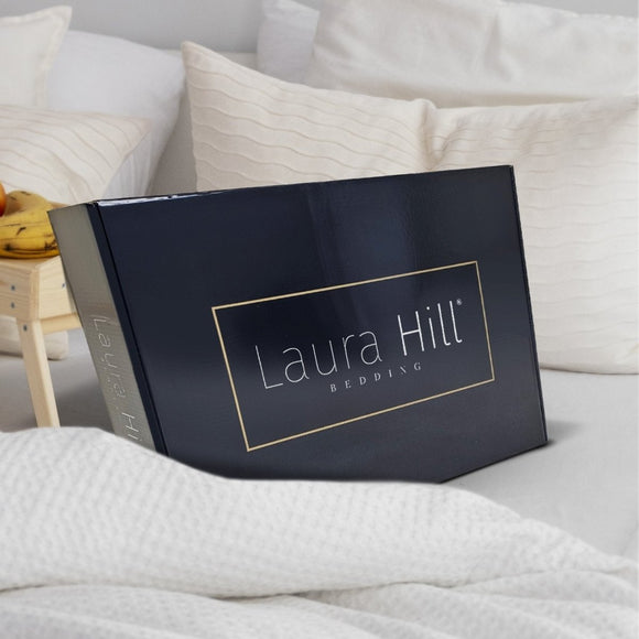 Laura Hill 800 - GSM Mink Blanket Queen Size Double - Sided Soft Plush Bed Faux Throw Rug 220 X 240cm Heavy Sage - RnR Galore
