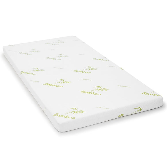 Laura Hill Cool Gel Memory Foam Mattress Topper - King Single - RnR Galore