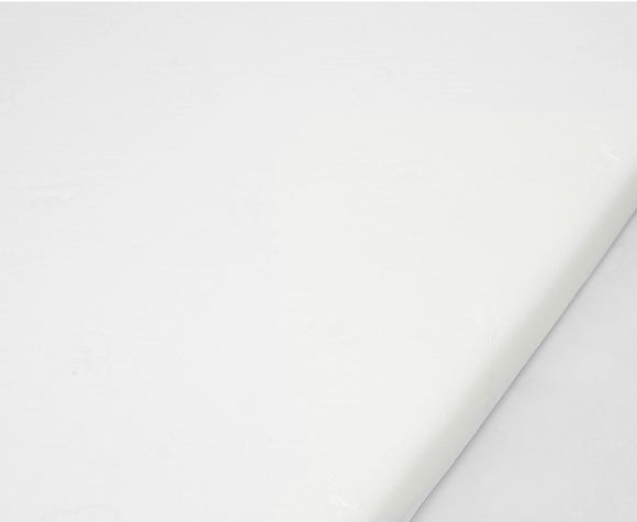 Laura Hill High Density Mattress Foam Topper 7cm - Single Size Bed - RnR Galore