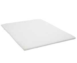 Laura Hill High Density Mattress Foam Topper 7cm - Single Size Bed - RnR Galore