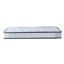Laura Hill King Single Size Mattress Pocket Spring High Density Foam For Bed - RnR Galore