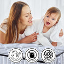 Laura Hill King Single Size Mattress Pocket Spring High Density Foam For Bed - RnR Galore