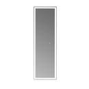 LED Full Length Mirror Standing Floor Makeup Wall Light Mirror 1.6M - RnR Galore