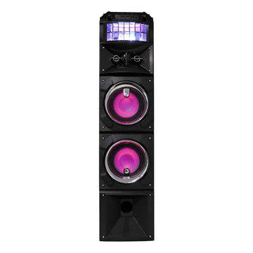 LED Stage Lights Portable Wireless Streaming Speaker with 80W RMS - RnR Galore