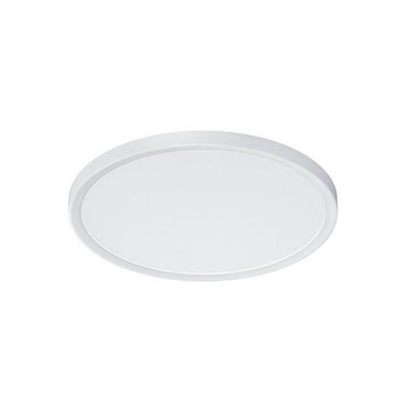 Leier Ceiling Light LED Round 31W Ultra - THIN 5CM Oyster Lamp Modern Cool/Warm - RnR Galore