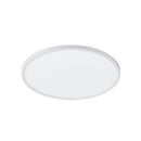 Leier Ceiling Light LED Round 42W Ultra - THIN 5CM Oyster Lamp Modern Cool/Warm - RnR Galore