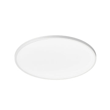 Leier Ceiling Light LED Round 46W Ultra - THIN 5CM Oyster Lamp Modern Cool/Warm - RnR Galore
