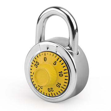 Lock Dial Combination Lock Gym Sports Locker Toolbox Case School Portable Fences - RnR Galore