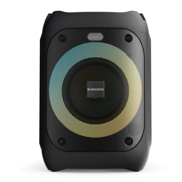 Majority PS100 - Party Speaker 40w Bluetooth Karaoke - DJ - Party - PA System - Black - RnR Galore