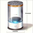 Makeup brush cleaning and drying machine, equipped with a rapid drying system and compact design, suitable for home use and travel. It is an ideal gift for women and for beauty tool care. - RnR Galore