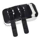 MMA Kick Boxing Pad Strike Shield – Muay Thai Focus Punching Pad Training Gear - RnR Galore