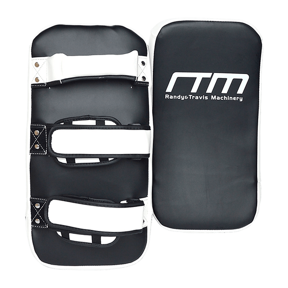 MMA Kick Boxing Pad Strike Shield – Muay Thai Focus Punching Pad Training Gear - RnR Galore