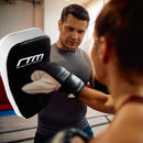MMA Kick Boxing Pad Strike Shield – Muay Thai Focus Punching Pad Training Gear - RnR Galore